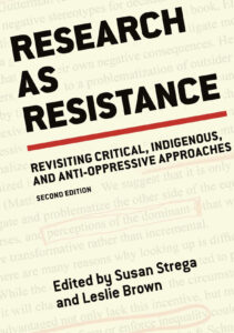 Anti-Oppression Research